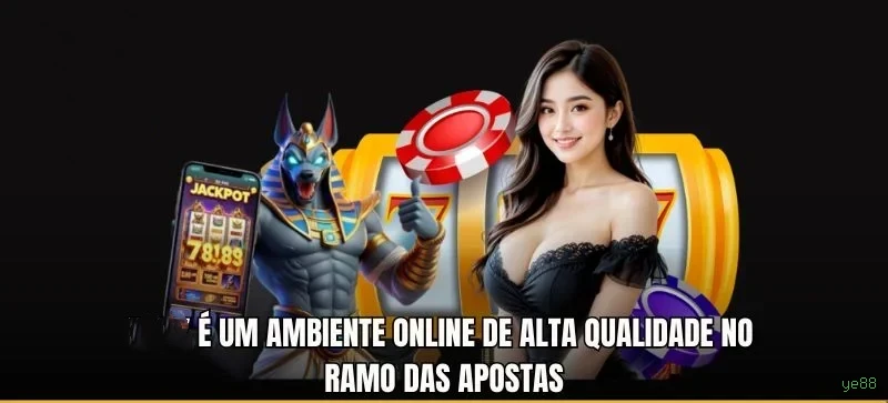 APK oficial da ye88 para Android