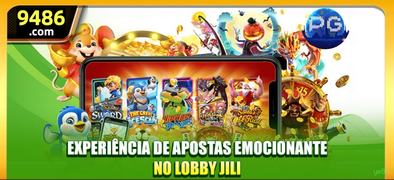 APP oficial da ye88 para mobile