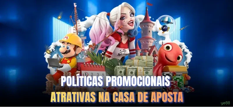 Apostas esportivas da ye88 com odds competitivas